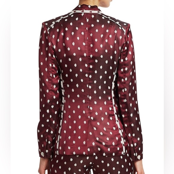 rag & bone Bonnie Polka Dot Blazer - Picture 5 of 13
